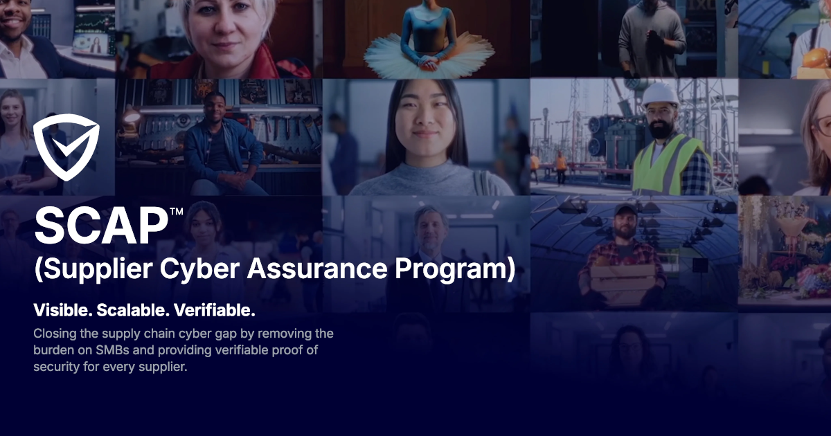 CyberCert | SCAP™